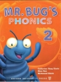 Mr. Bugs Phonics 2 Cassetes